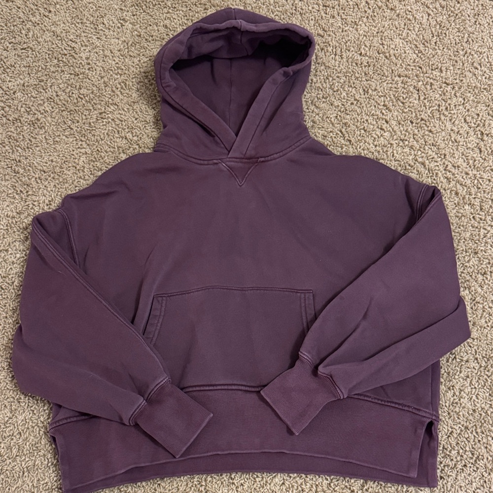 Abercrombie Soft Max Essentials Hoodie